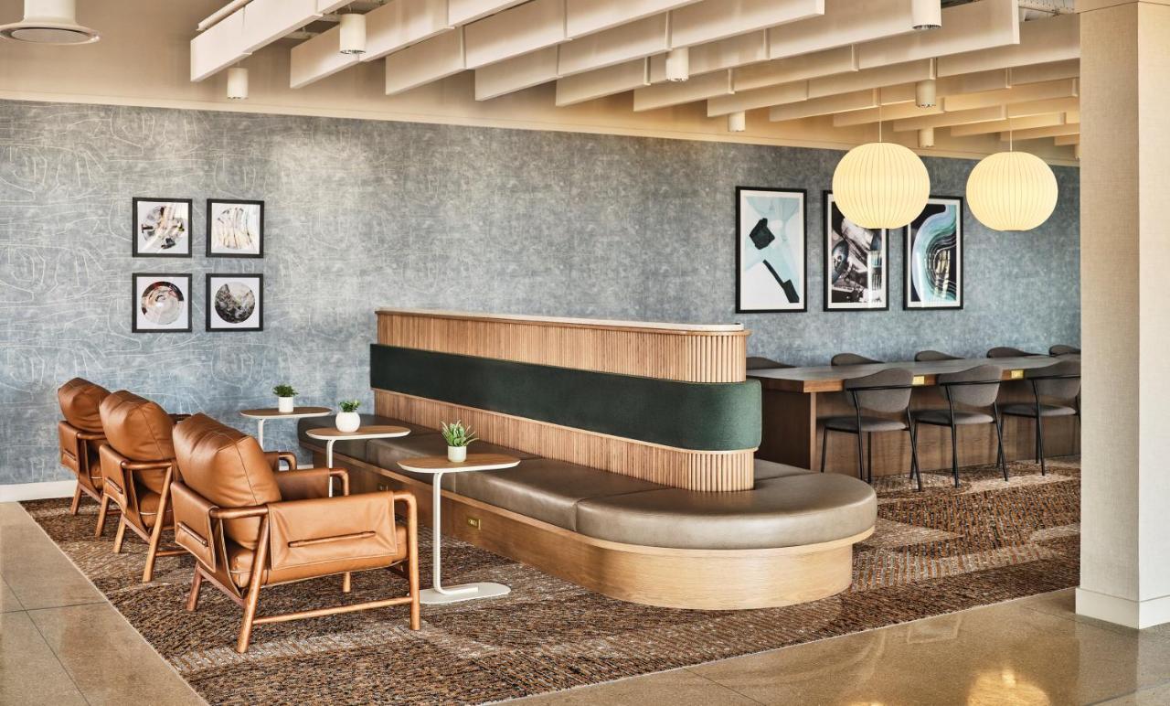 Holiday Inn Chicago O'Hare - Rosemont By Ihg Exterior foto