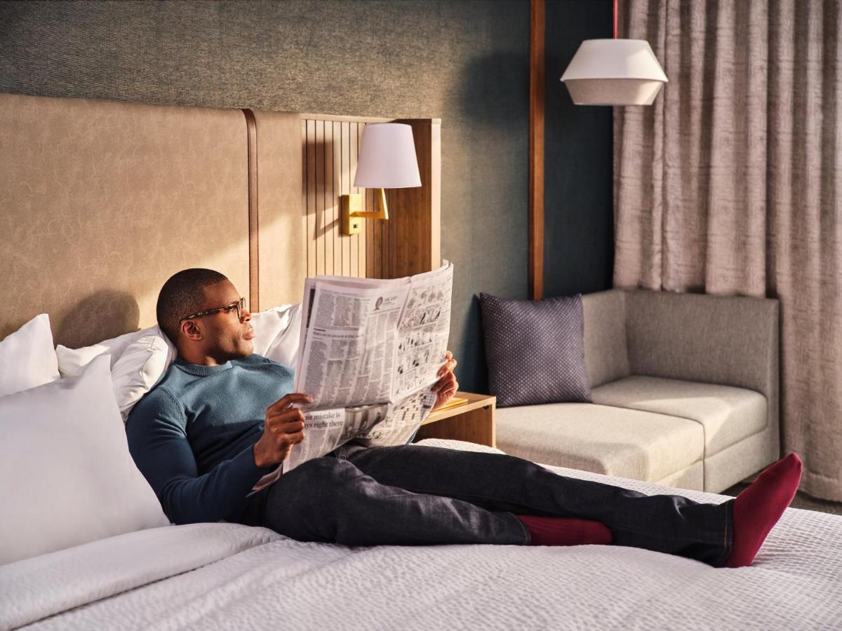 Holiday Inn Chicago O'Hare - Rosemont By Ihg Exterior foto