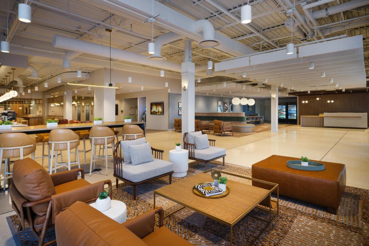 Holiday Inn Chicago O'Hare - Rosemont By Ihg Exterior foto