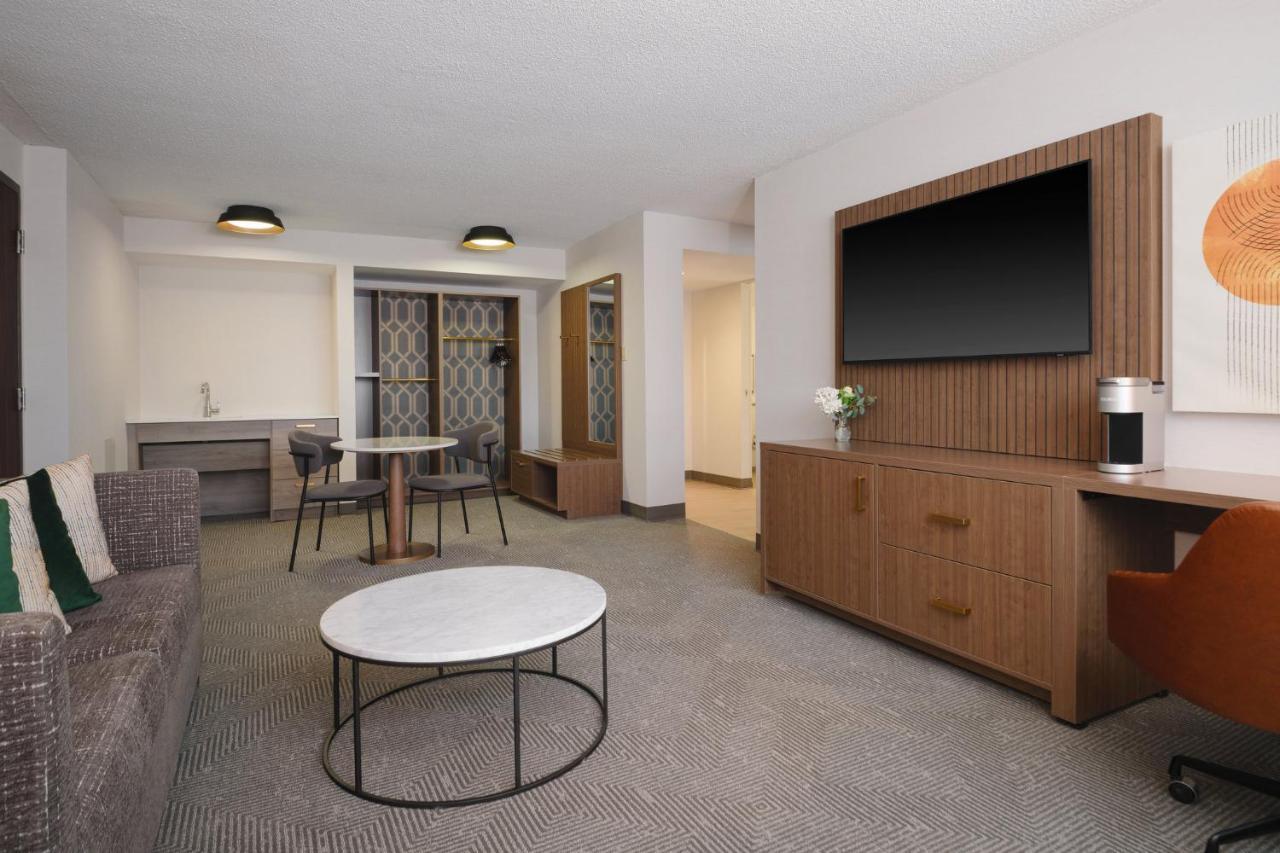 Holiday Inn Chicago O'Hare - Rosemont By Ihg Exterior foto