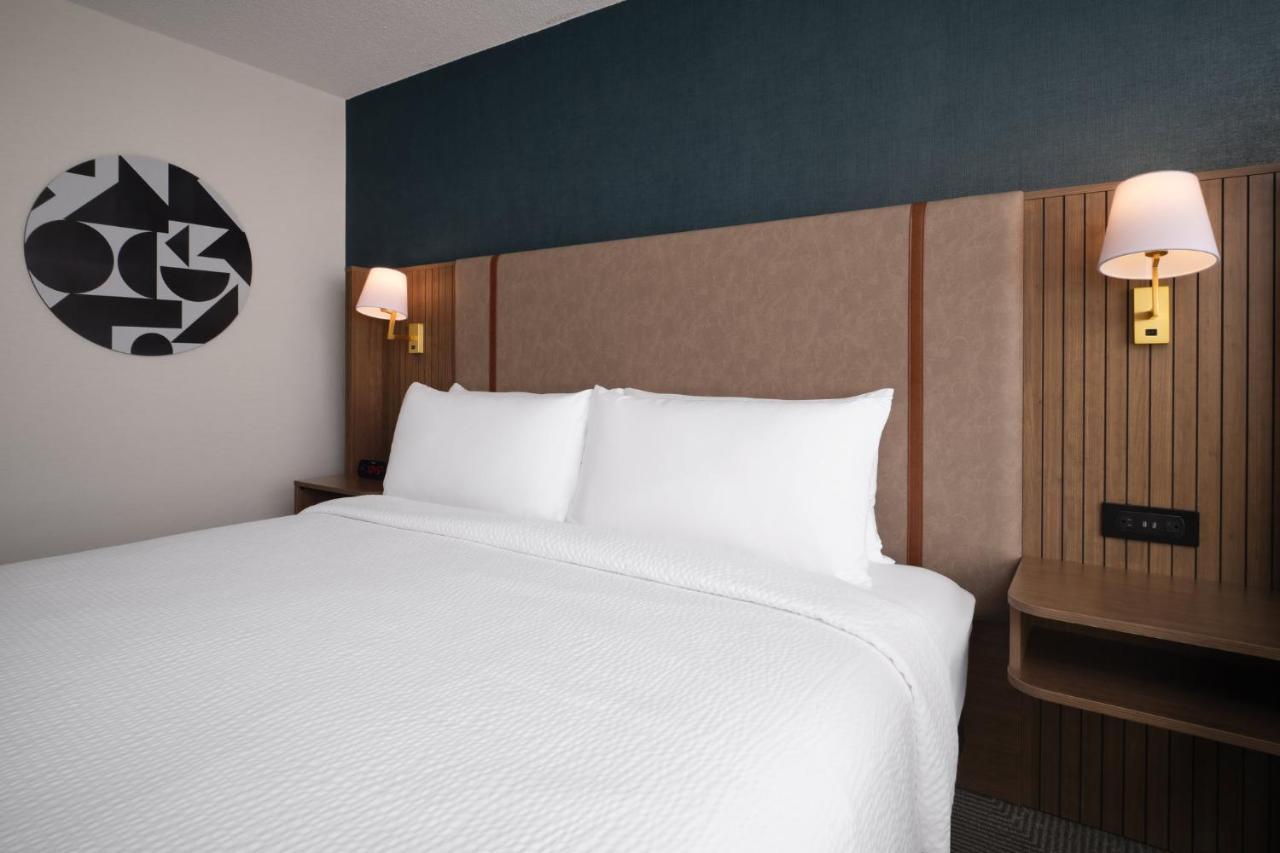 Holiday Inn Chicago O'Hare - Rosemont By Ihg Exterior foto