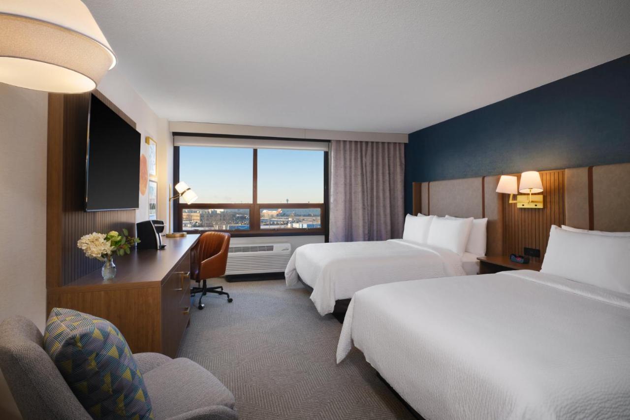 Holiday Inn Chicago O'Hare - Rosemont By Ihg Exterior foto