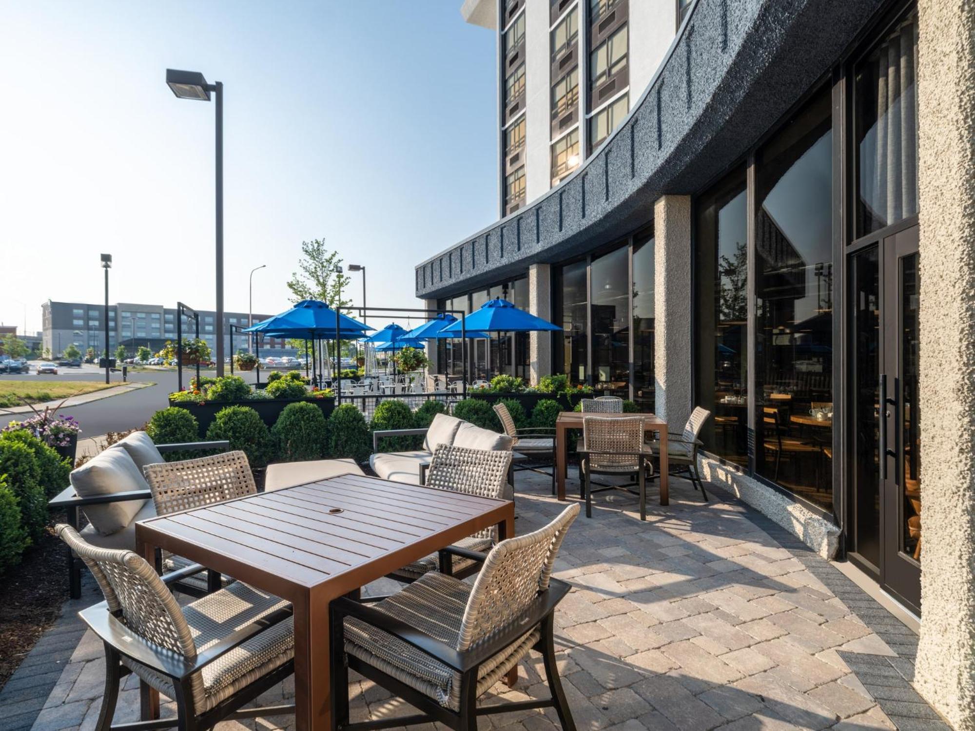 Holiday Inn Chicago O'Hare - Rosemont By Ihg Exterior foto
