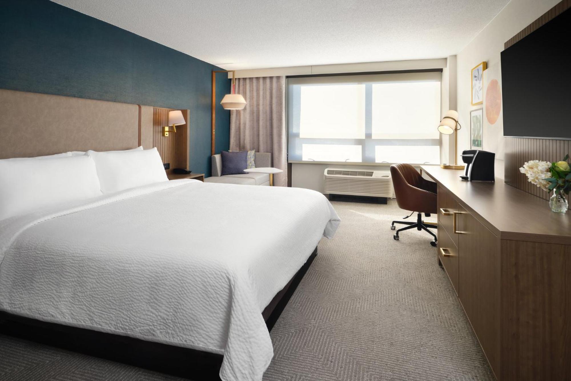 Holiday Inn Chicago O'Hare - Rosemont By Ihg Exterior foto
